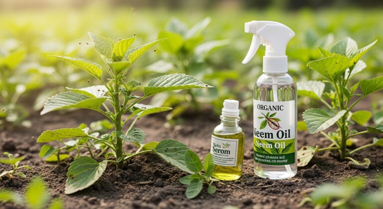 Best Neem Oil Sprays for Plants