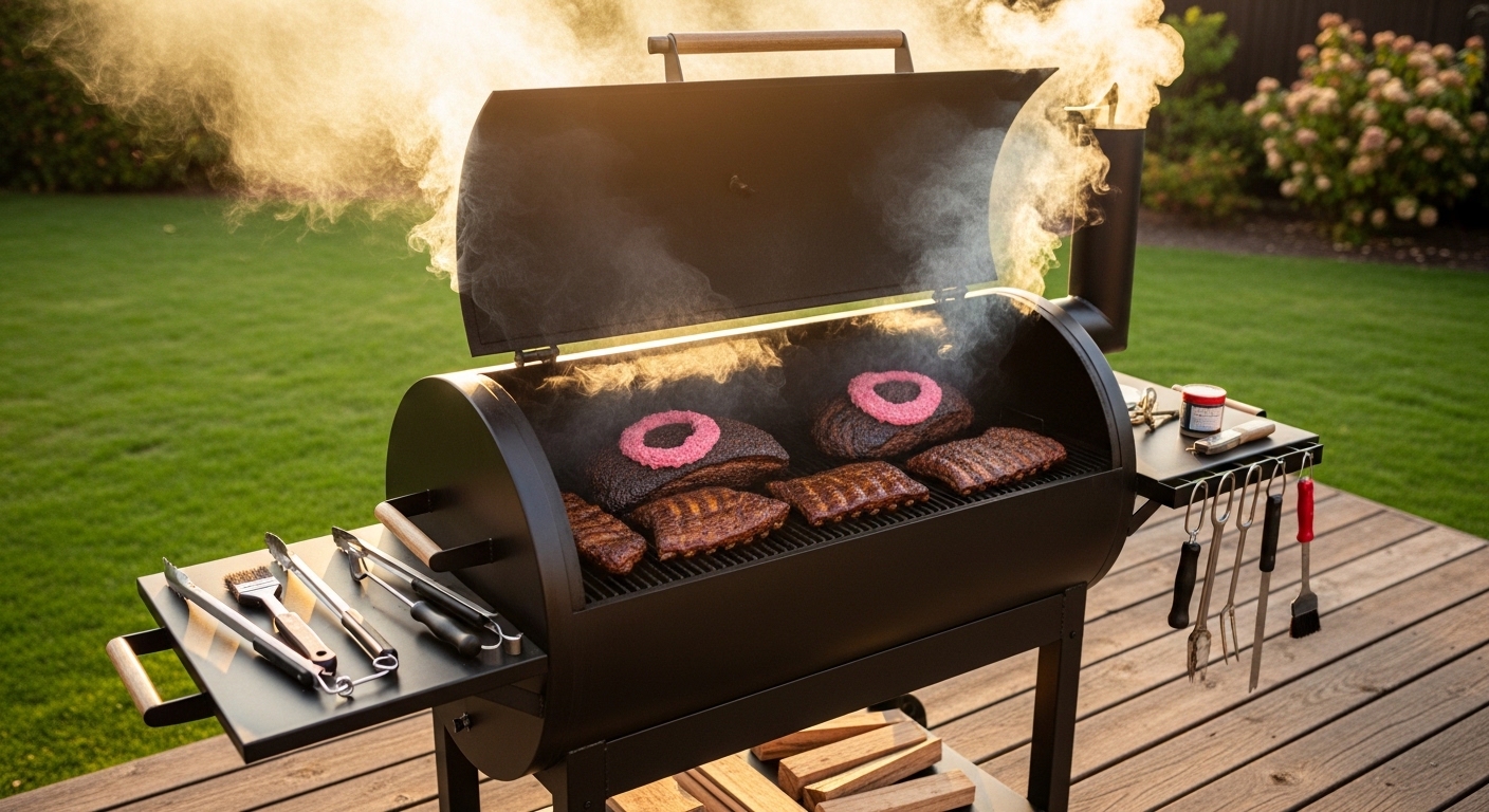 Best Offset Smokers for BBQ Enthusiasts