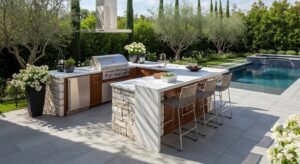 Best Outdoor Kitchen Islands