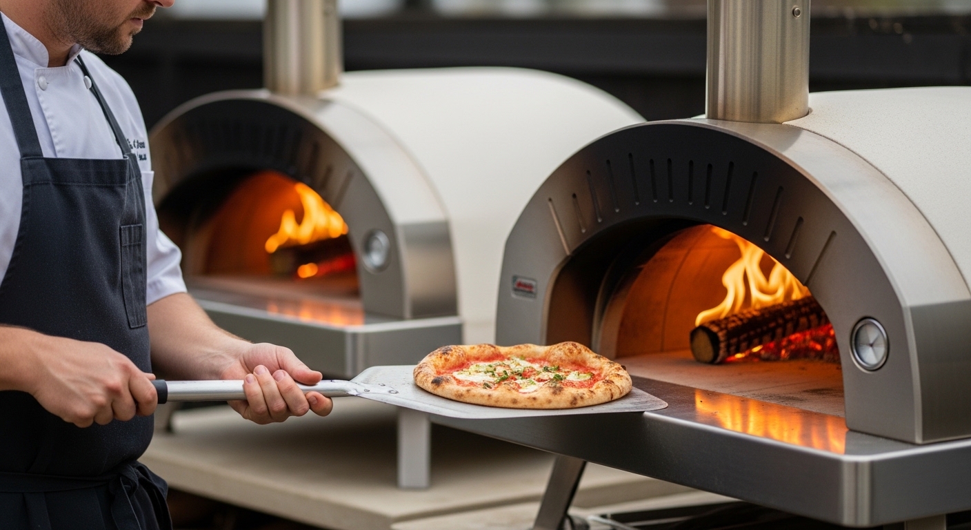 Best Outdoor Pizza Oven Kits