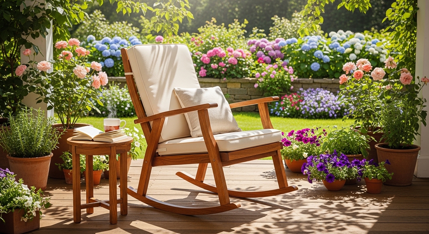 Best Outdoor Rocking Chairs