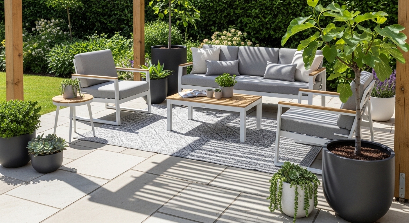 Best Outdoor Rugs for Patios