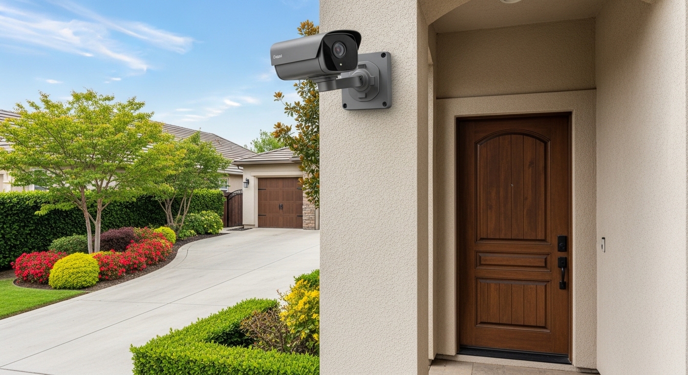 Best Outdoor Security Cameras