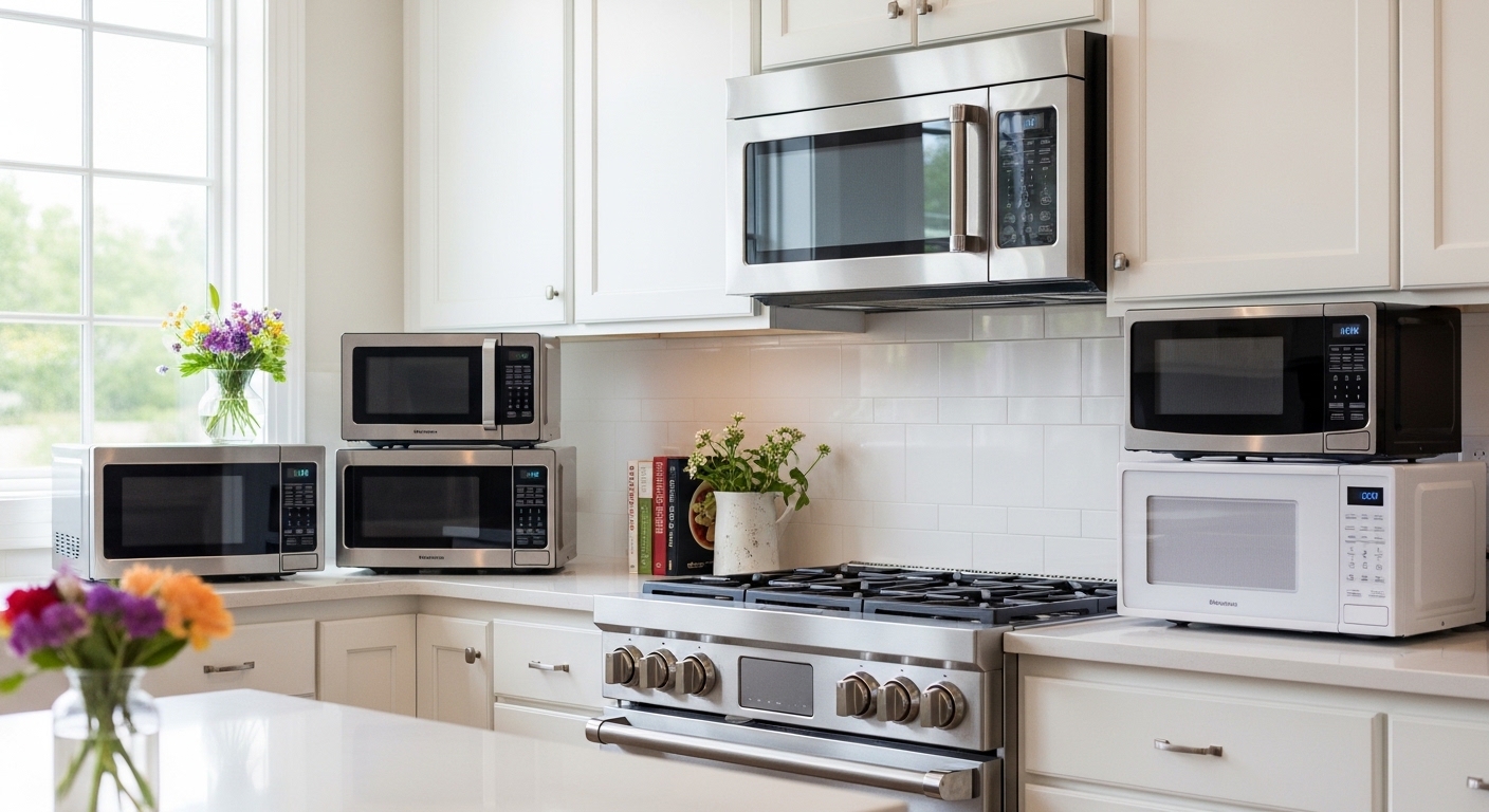 Best Over-the-Range Microwaves