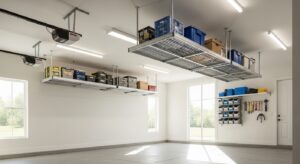 Best Overhead Garage Storage Racks