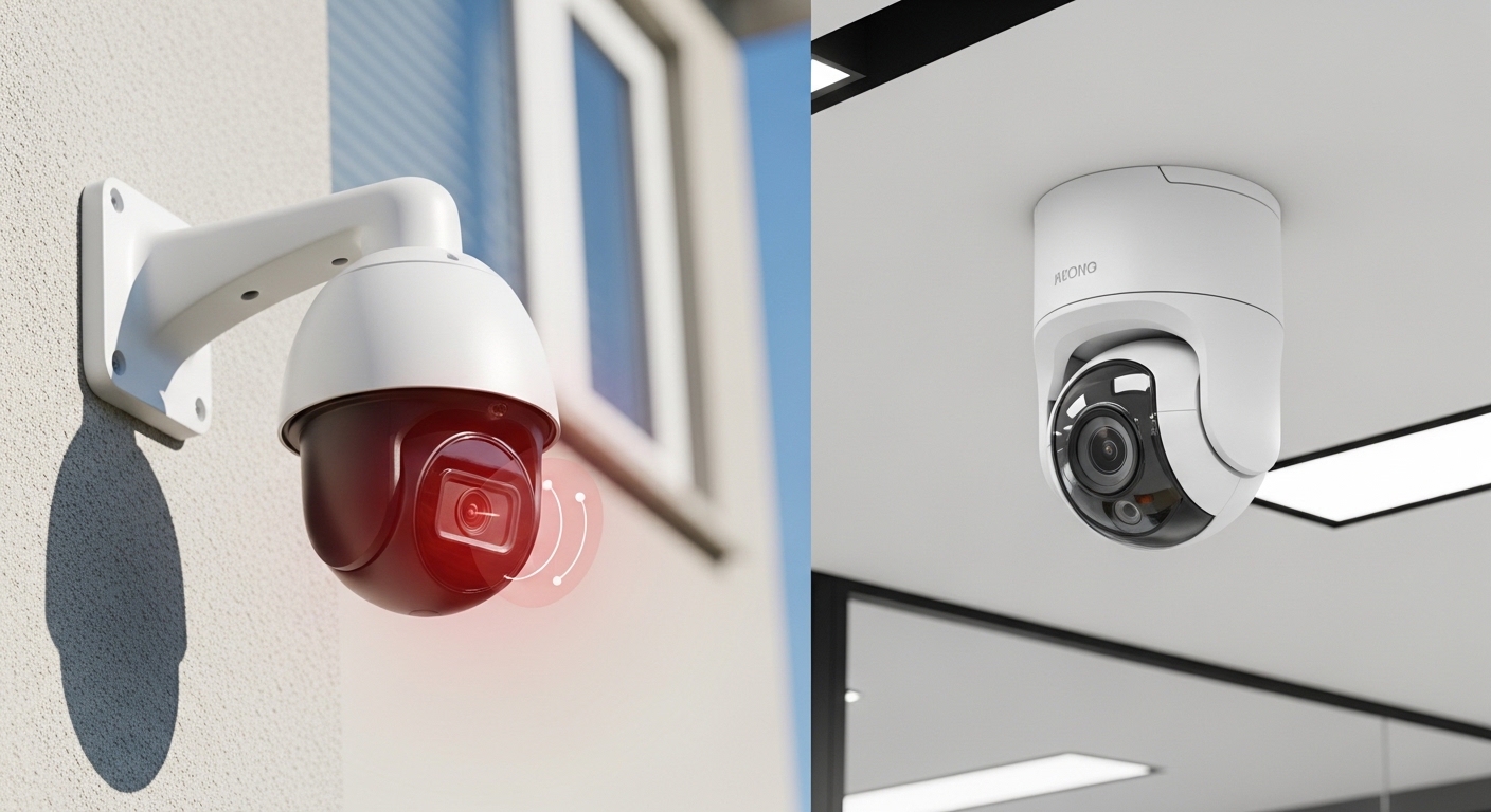 Best PTZ Security Cameras