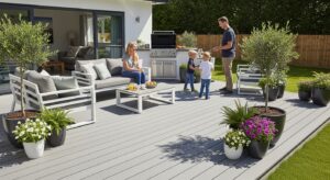 Best PVC Decking for Low Maintenance