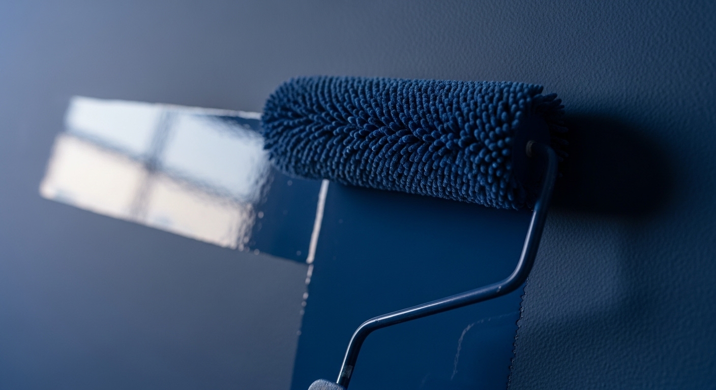 Best Paint Rollers for Smooth Finishes