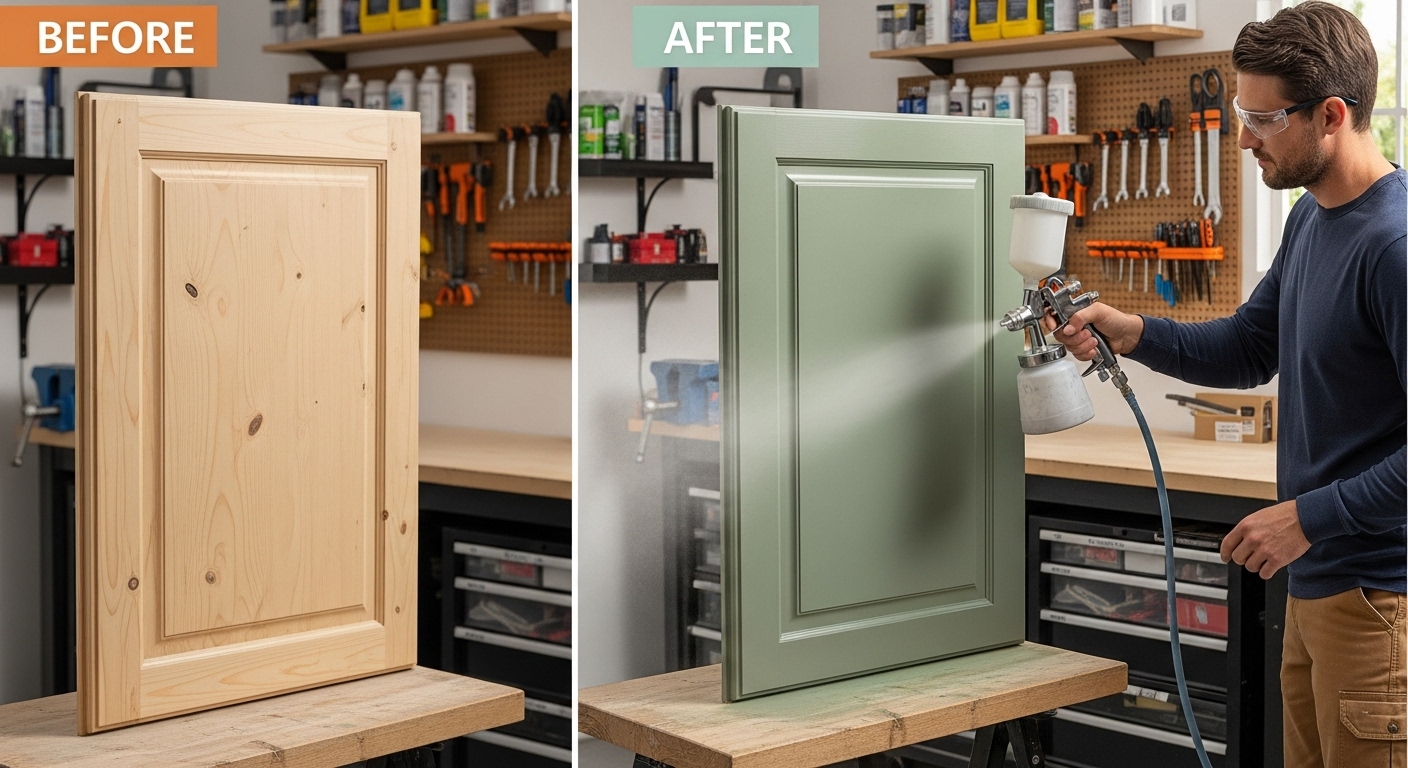 Best Paint Sprayers for DIY Projects
