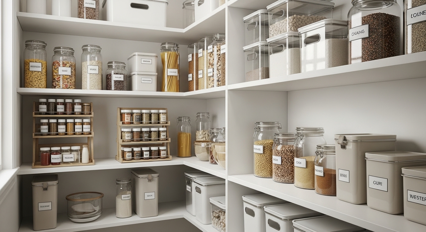 Best Pantry Organizers