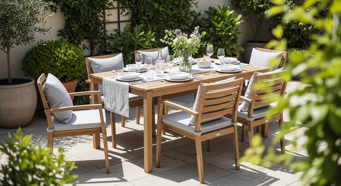 Best Patio Furniture Sets for Outdoor Dining