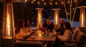 Best Patio Heaters for Cold Nights