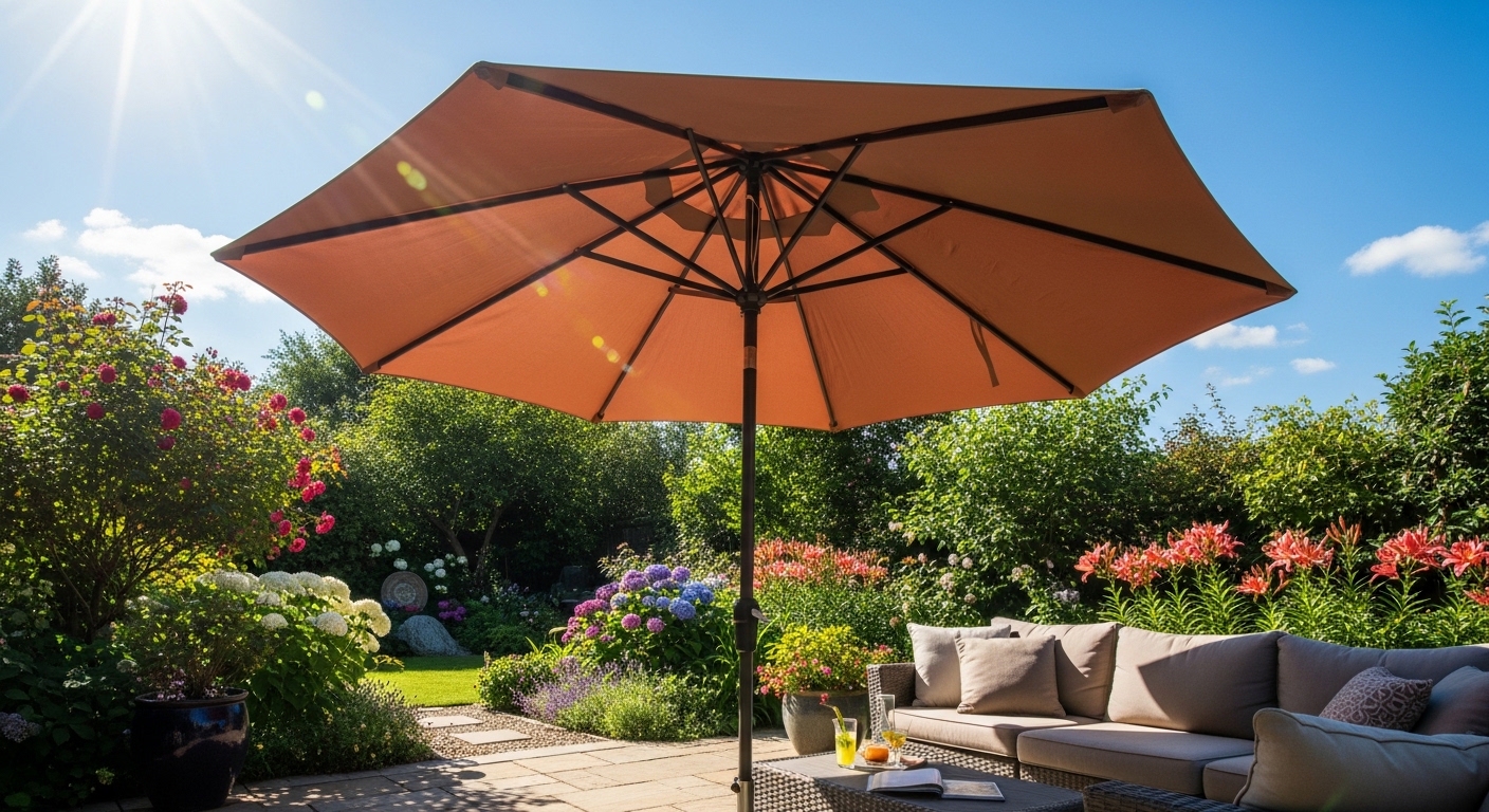 Best Patio Umbrellas for Sun Protection