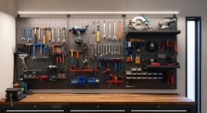 Best Pegboard Organizer Systems