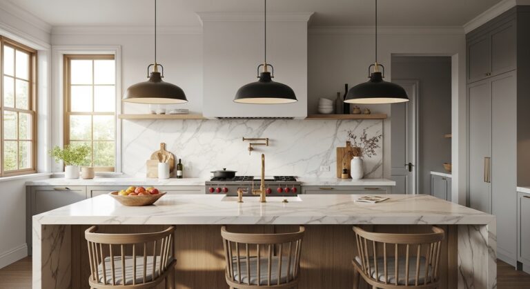 Best Pendant Lights for Kitchen Islands