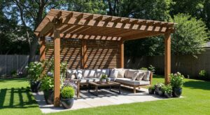 Best Pergolas for Backyard Shade