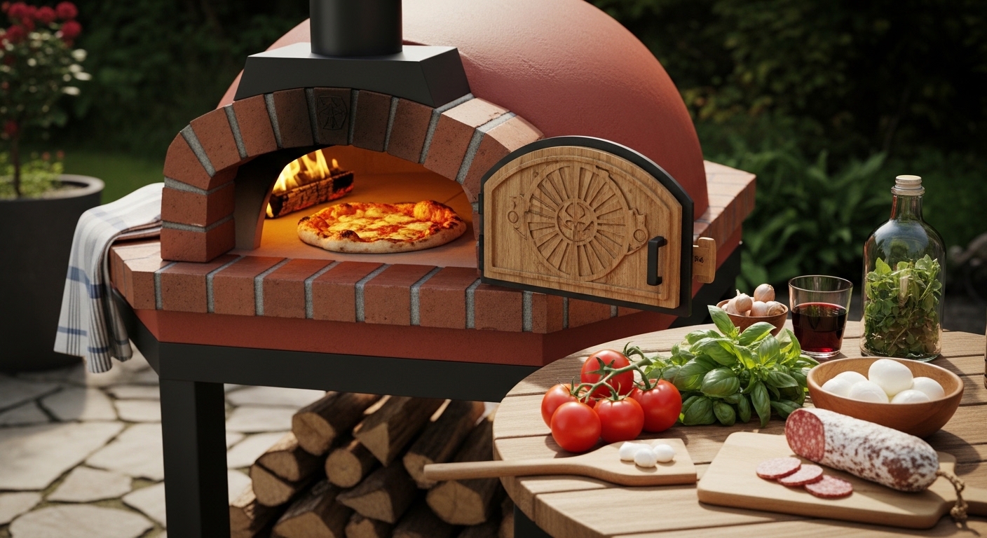 Best Pizza Ovens for Outdoor Cooking