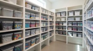 Best Plastic Storage Bins with Lids