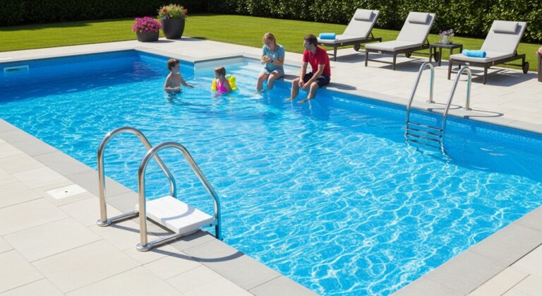 Best Pool Ladders and Steps