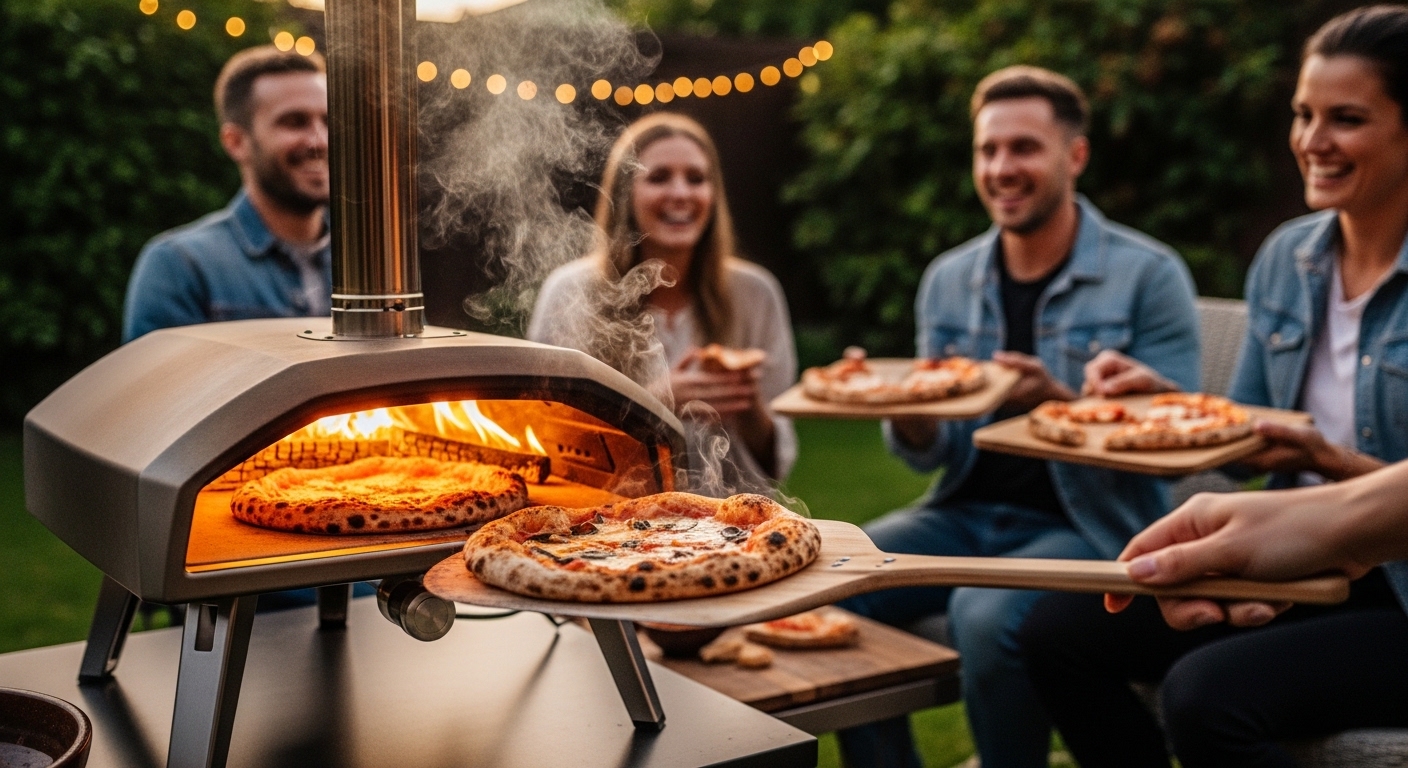 Best Portable Pizza Ovens for Backyards