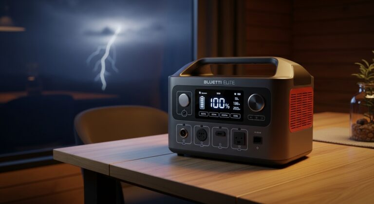 Best Portable Power Stations
