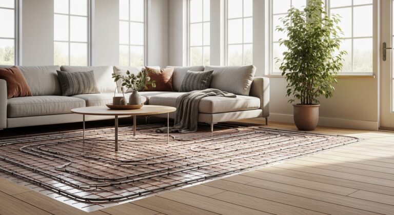 Best Radiant Floor Heating Systems