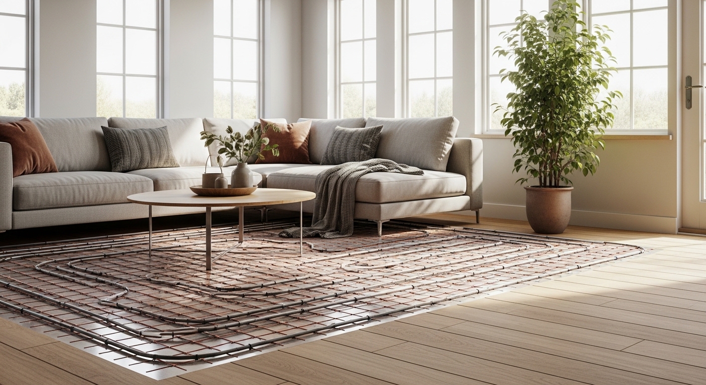 Best Radiant Floor Heating Systems