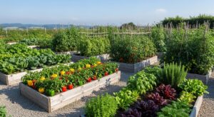 Best Raised Garden Beds for Vegetables