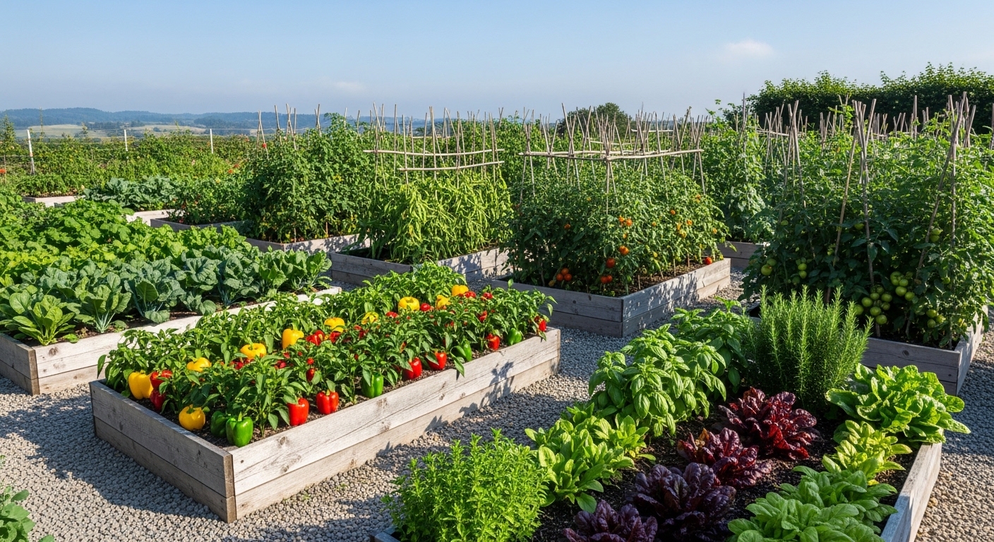 Best Raised Garden Beds for Vegetables
