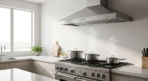 Best Range Hoods for Kitchen Ventilation