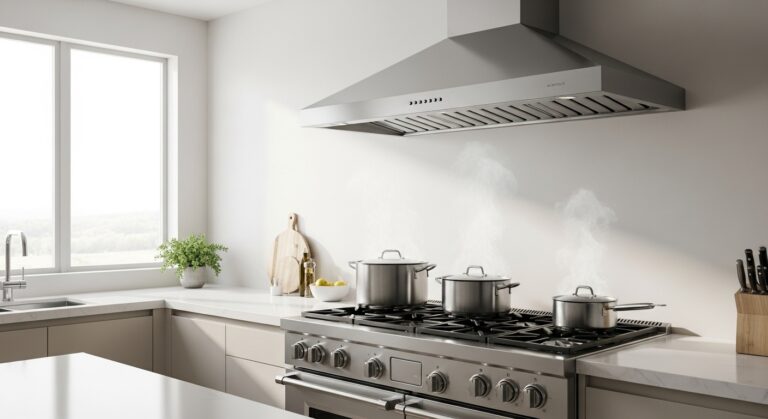 Best Range Hoods for Kitchen Ventilation