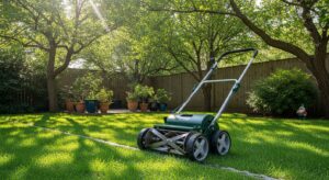 Best Reel Mowers
