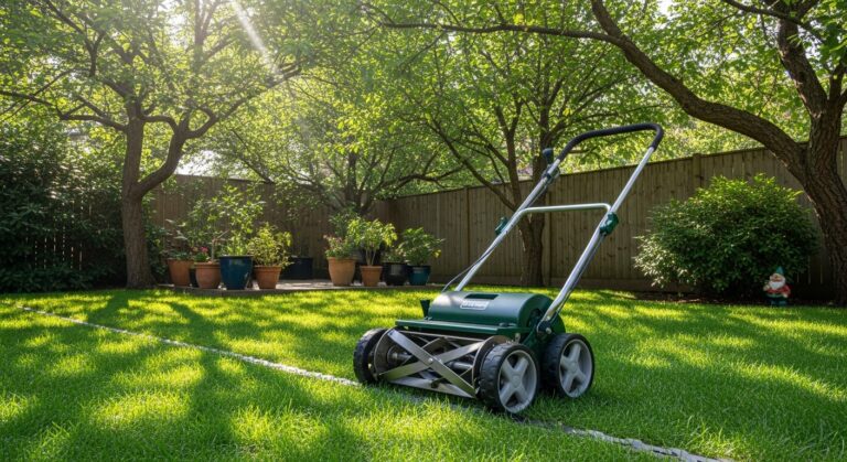 Best Reel Mowers