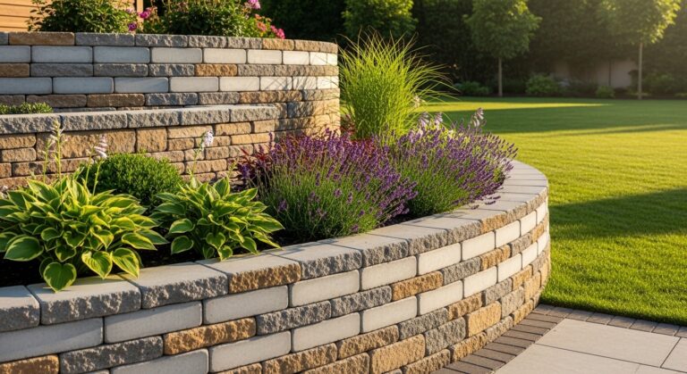 Best Retaining Wall Blocks