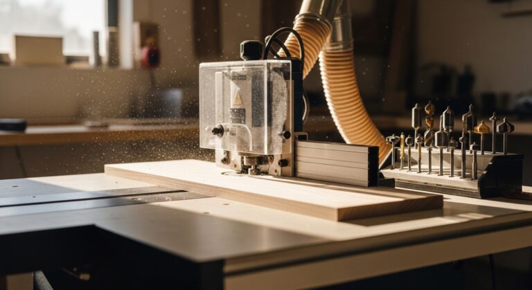 Best Router Tables for Precision