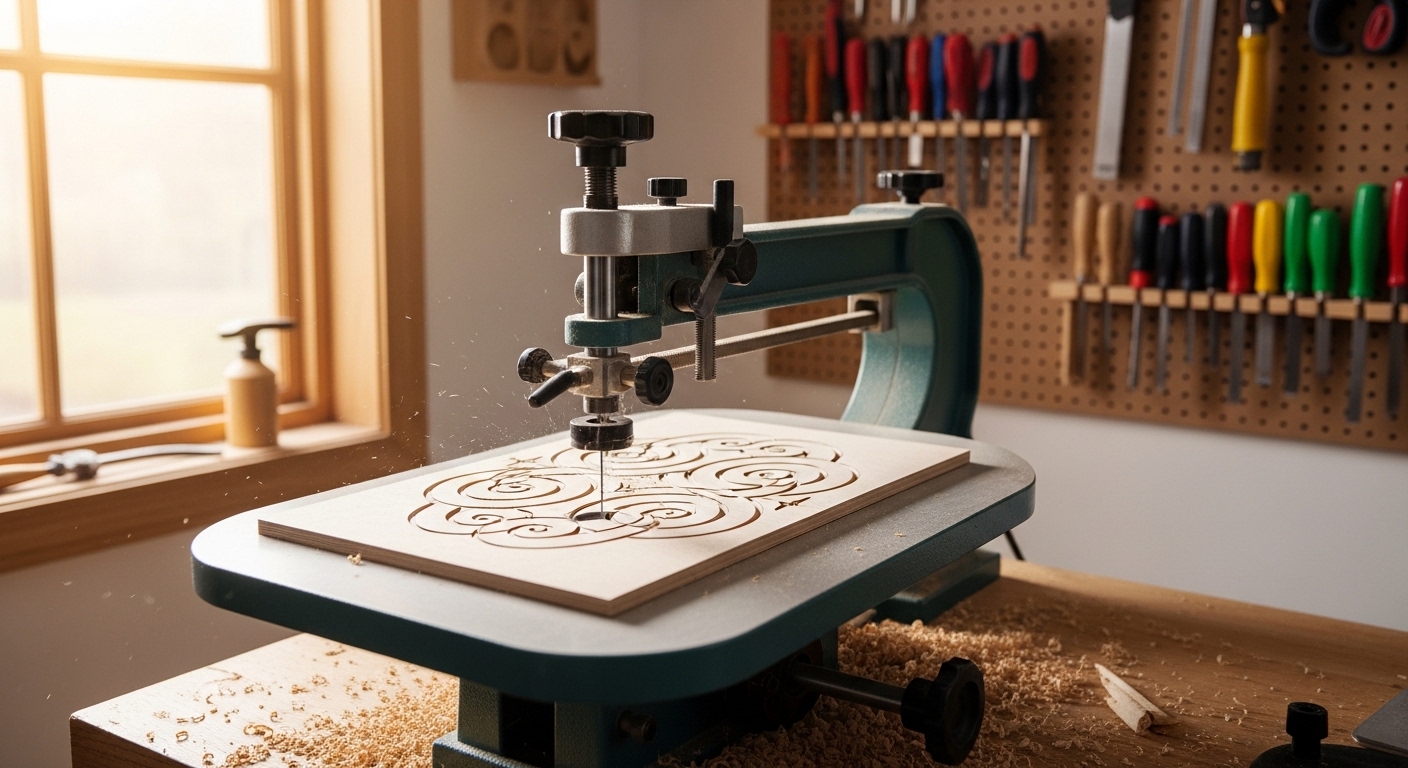 Best Scroll Saws for Intricate Cuts