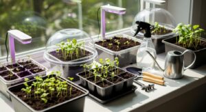 Best Seed Starting Kits for Indoor Gardens