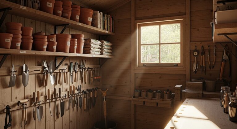 Best Shed Storage Solutions