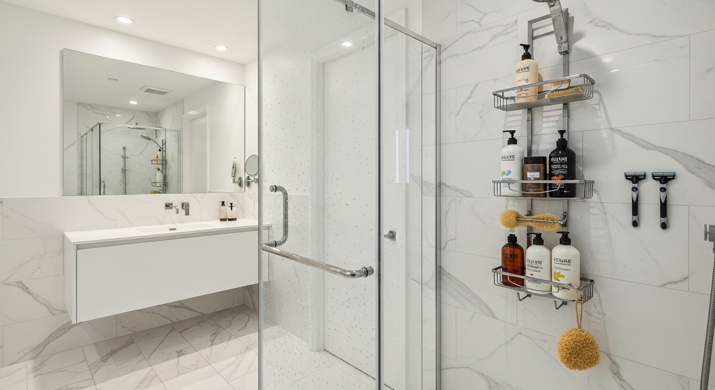 Best Shower Caddies and Organizers