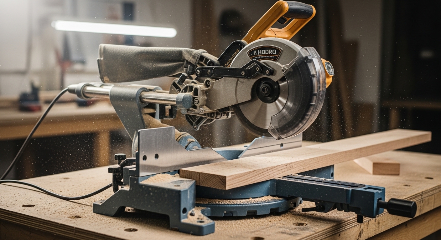 Best Sliding Compound Miter Saws