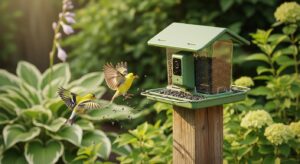 Best Smart Bird Feeders with Cameras