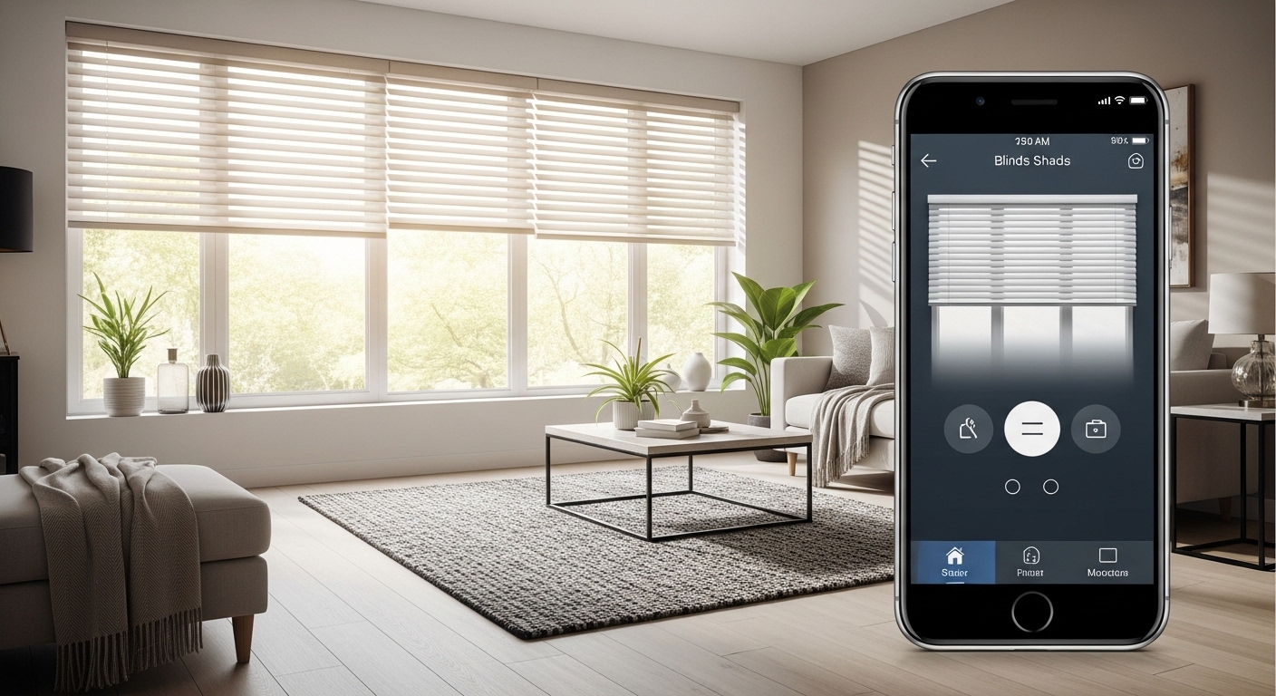 Best Smart Blinds and Shades