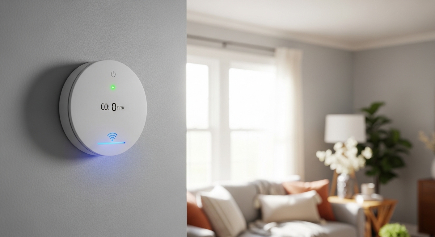 Best Smart Carbon Monoxide Detectors