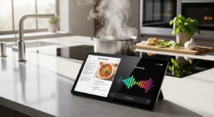 Best Smart Displays for Kitchens