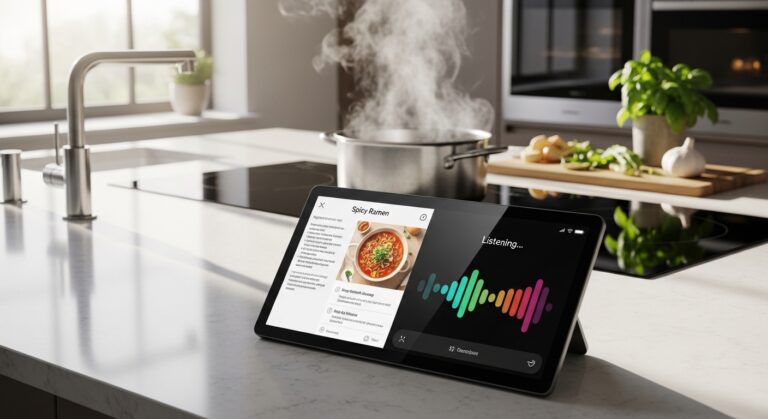 Best Smart Displays for Kitchens