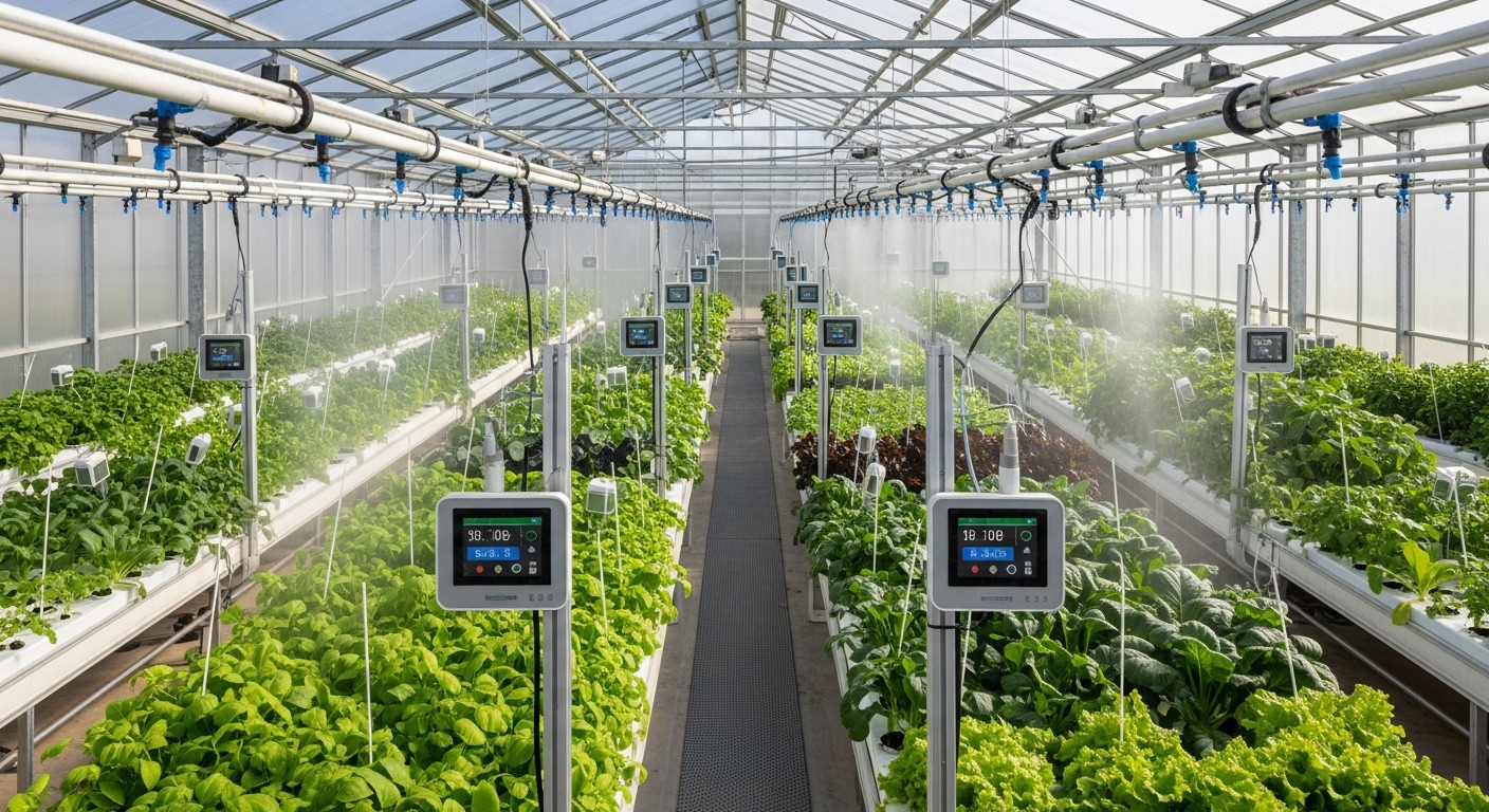 Best Smart Greenhouse Controllers