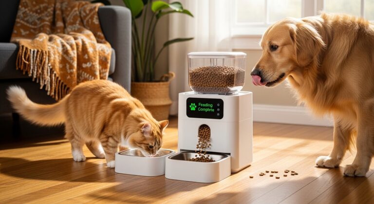 Best Smart Pet Feeders