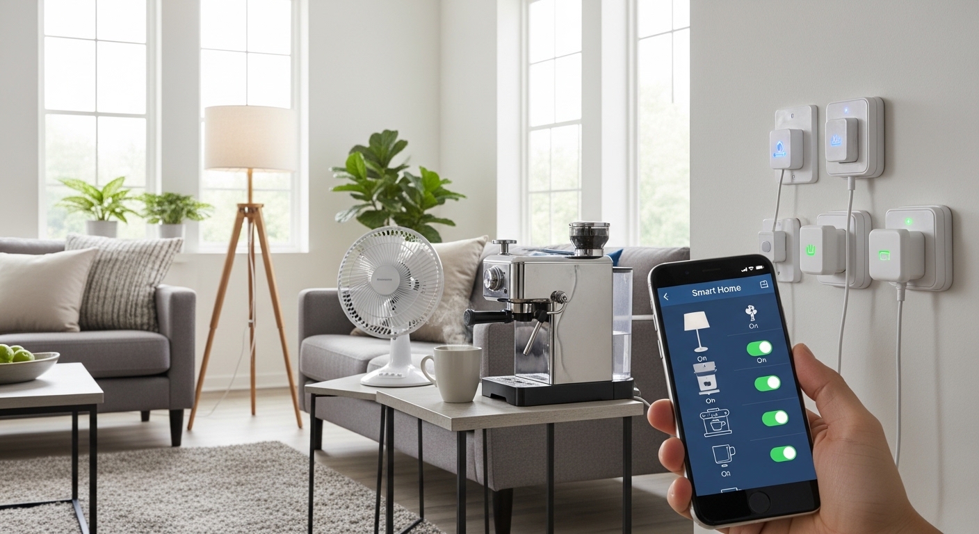 Best Smart Plugs for Home Automation