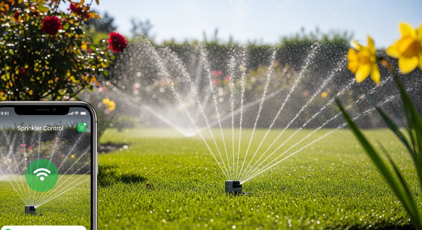 Best Smart Sprinkler Controllers