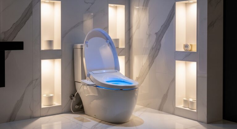 Best Smart Toilets with Bidets